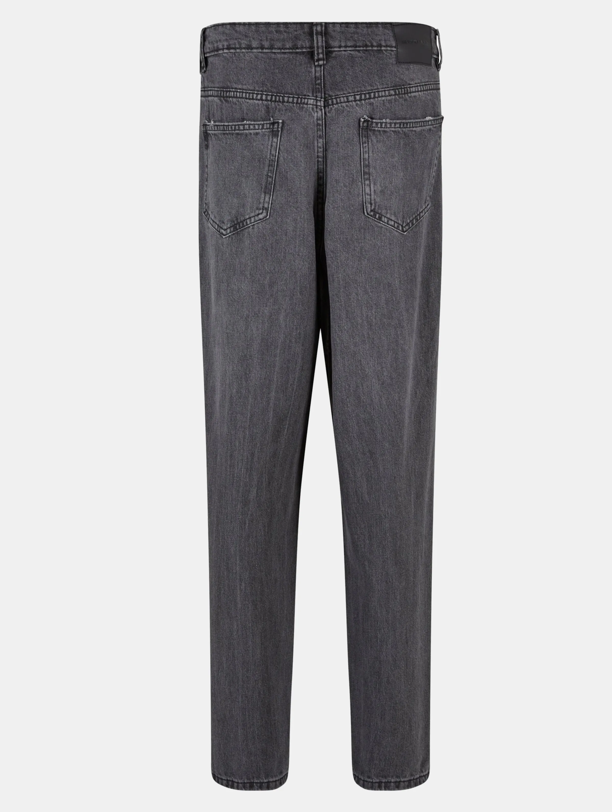 MJ Gonzales Denim Baggy