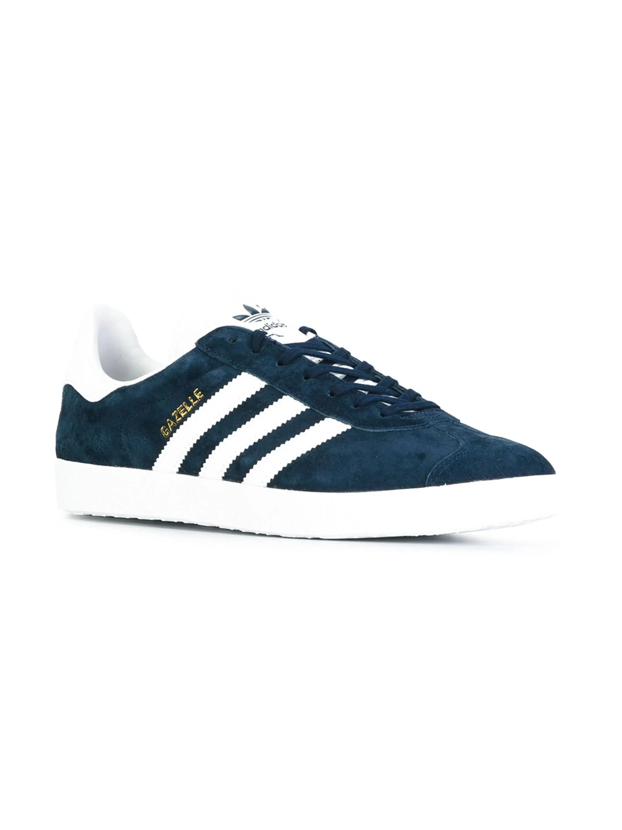 N372O adidas tenis Gazelle marino