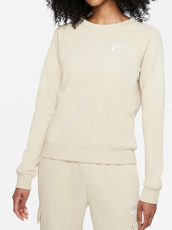 Nike Sudadera de mujer en cálido algodón