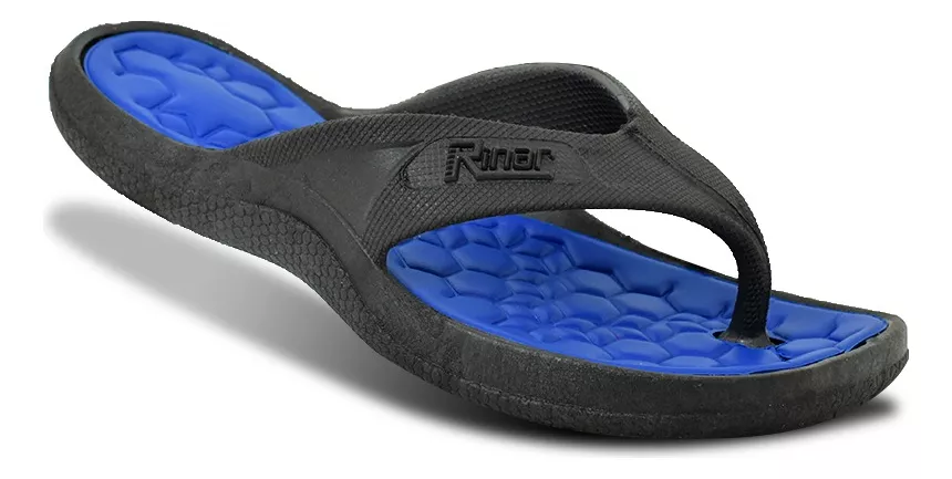 Ojota Zueco Rinar Entre Dedo Hombre X Mayor 12 Pares