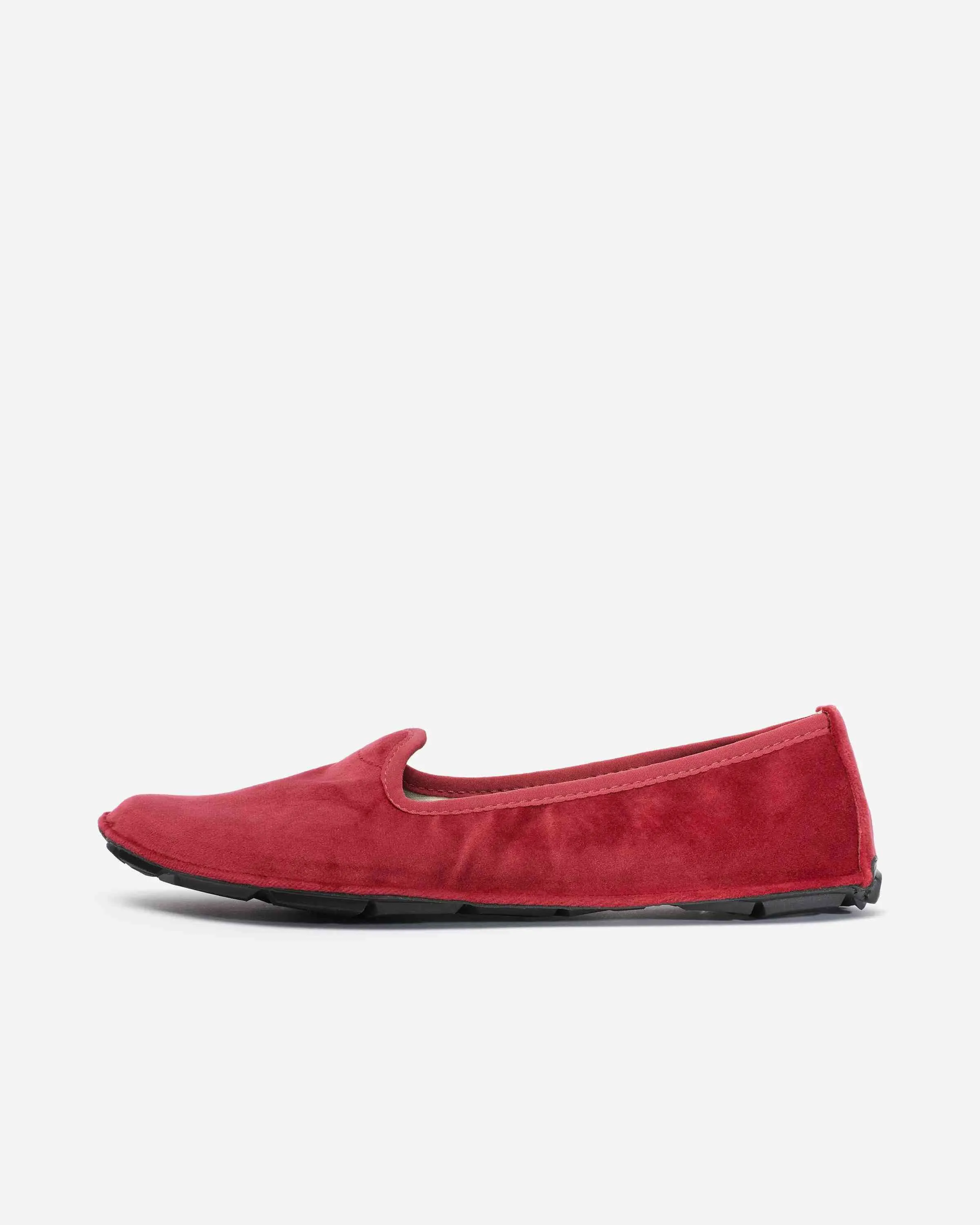 One Quarter Terciopelo Red