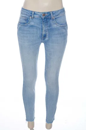 Pantalón color Azul - NAF NAF