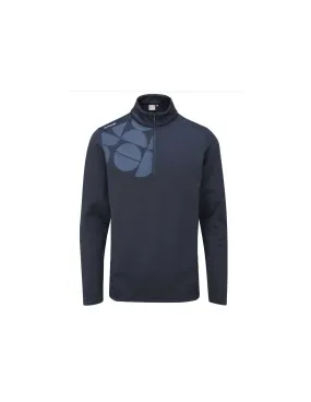 PING ELEVATION NAVY - JERSEY HOMBRE