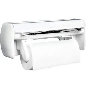 Portarrollos para Papel de Cocina 2 niveles Toyma