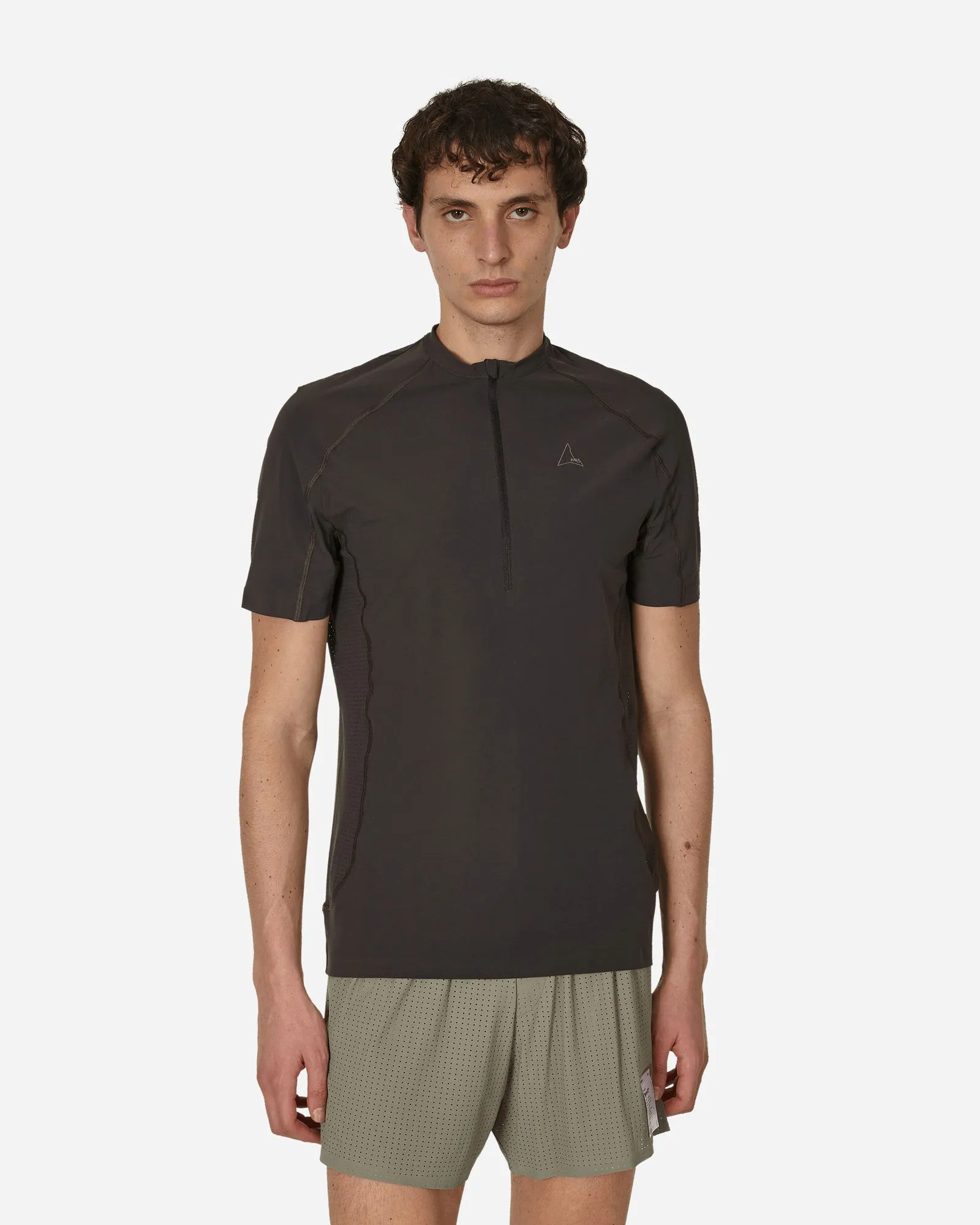 ROA Training T-Shirt Black