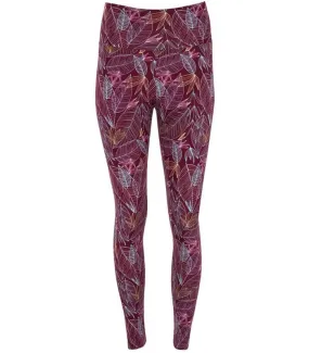 Roly Leggins Cirene Burdeos