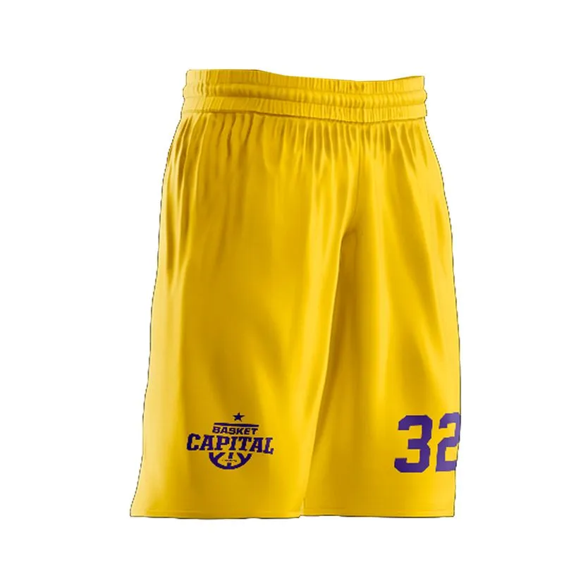 Short Basket Capital