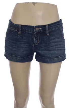 Short color Azul - Abercrombie