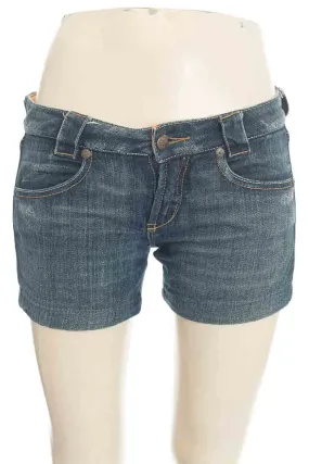 Short color Azul - Esprit