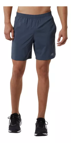 Short Deportivo Running New Balance Accelerate 7 Pulgadas