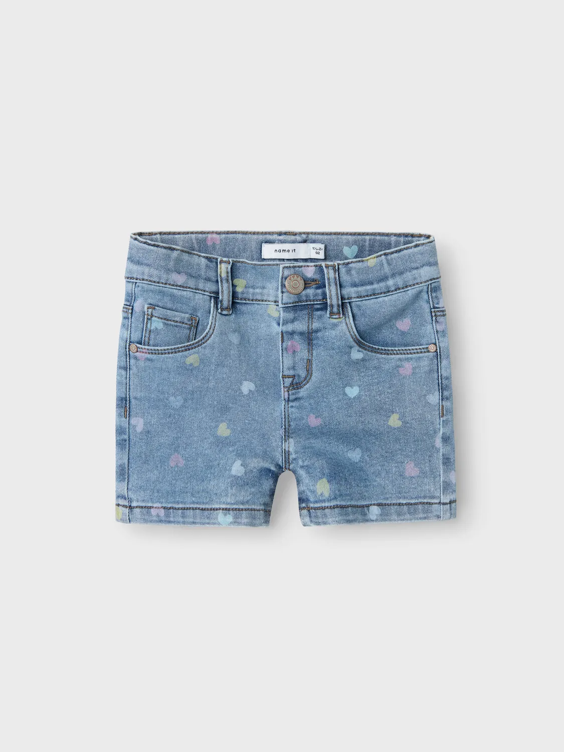 SHORT SALLI