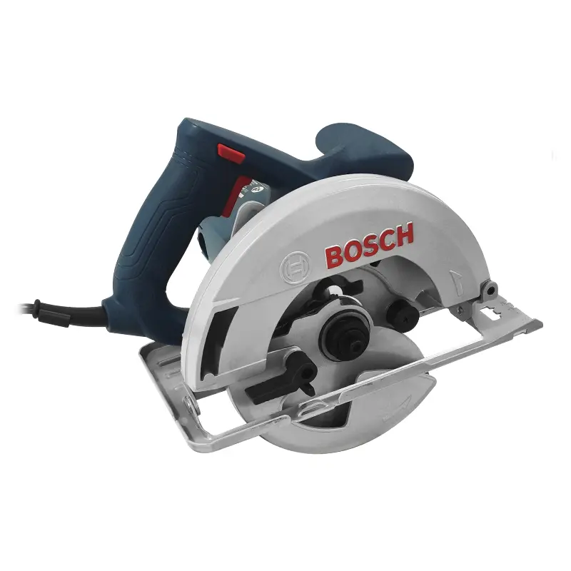 Sierra Circular de Mano  BOSCH GKS 150 DE 1500W + 2 DISCOS 7 1/4