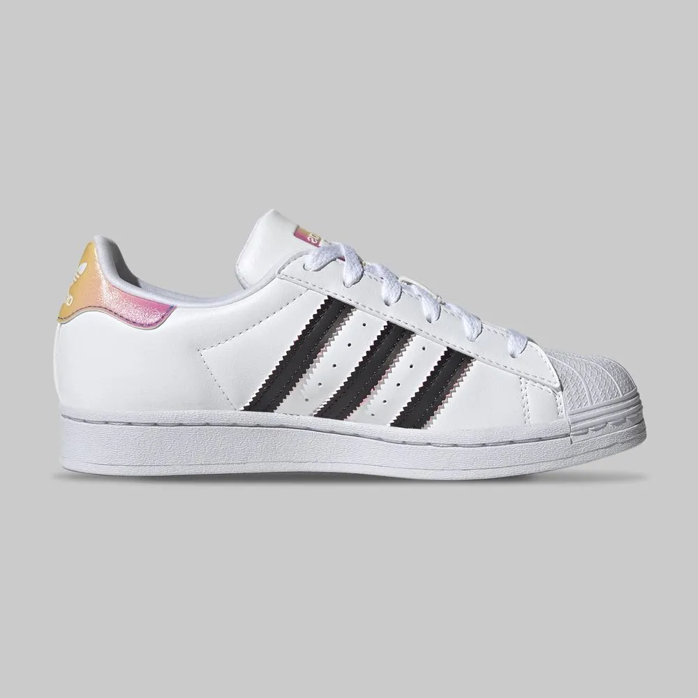 Tenis adidas Superstar Joven
