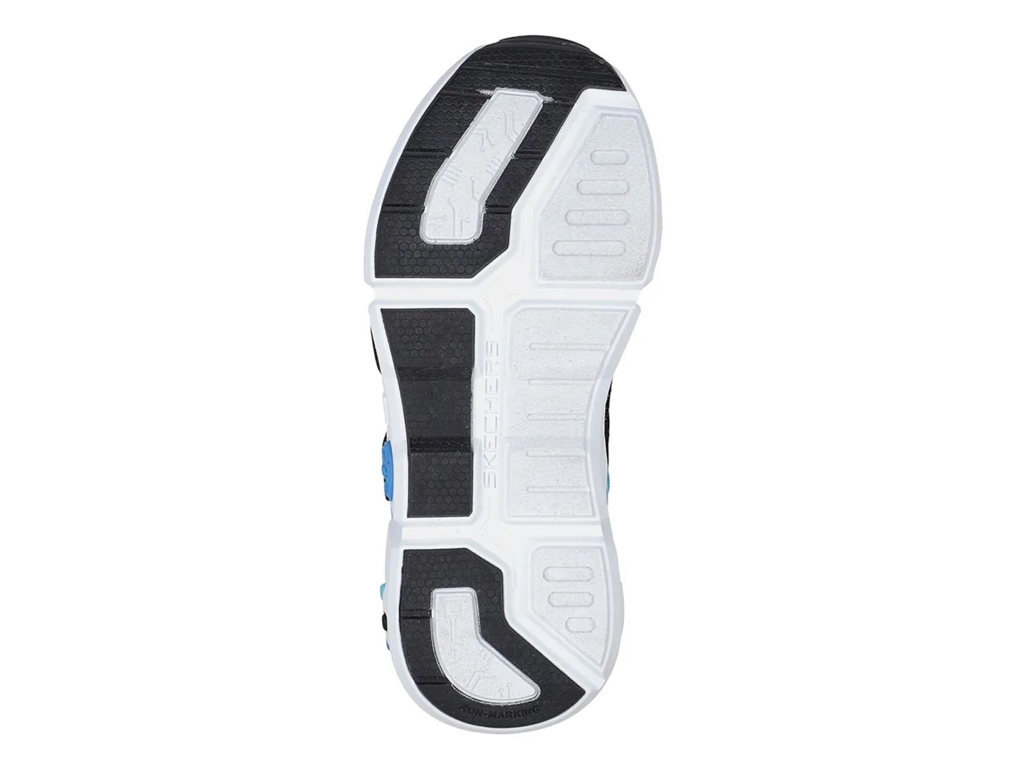 Tenis  Skechers 402260 Para Niño