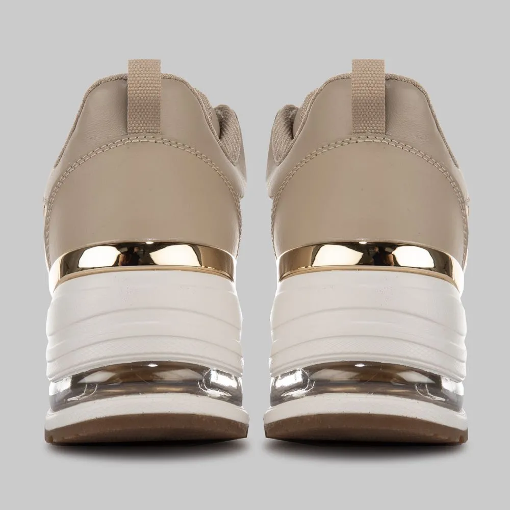 Tenis Skechers Million Air Mujer