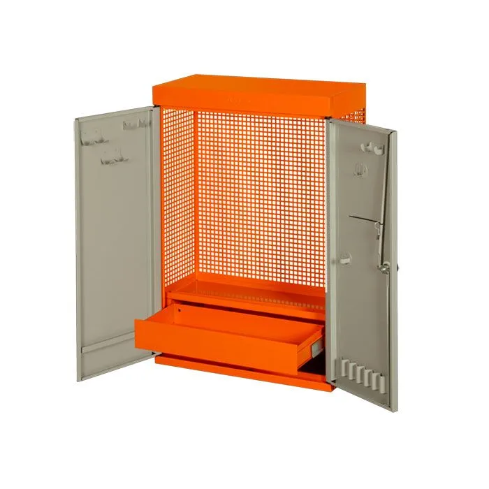 Tool cabinet w/ 2 doors bahco - 1495CD60