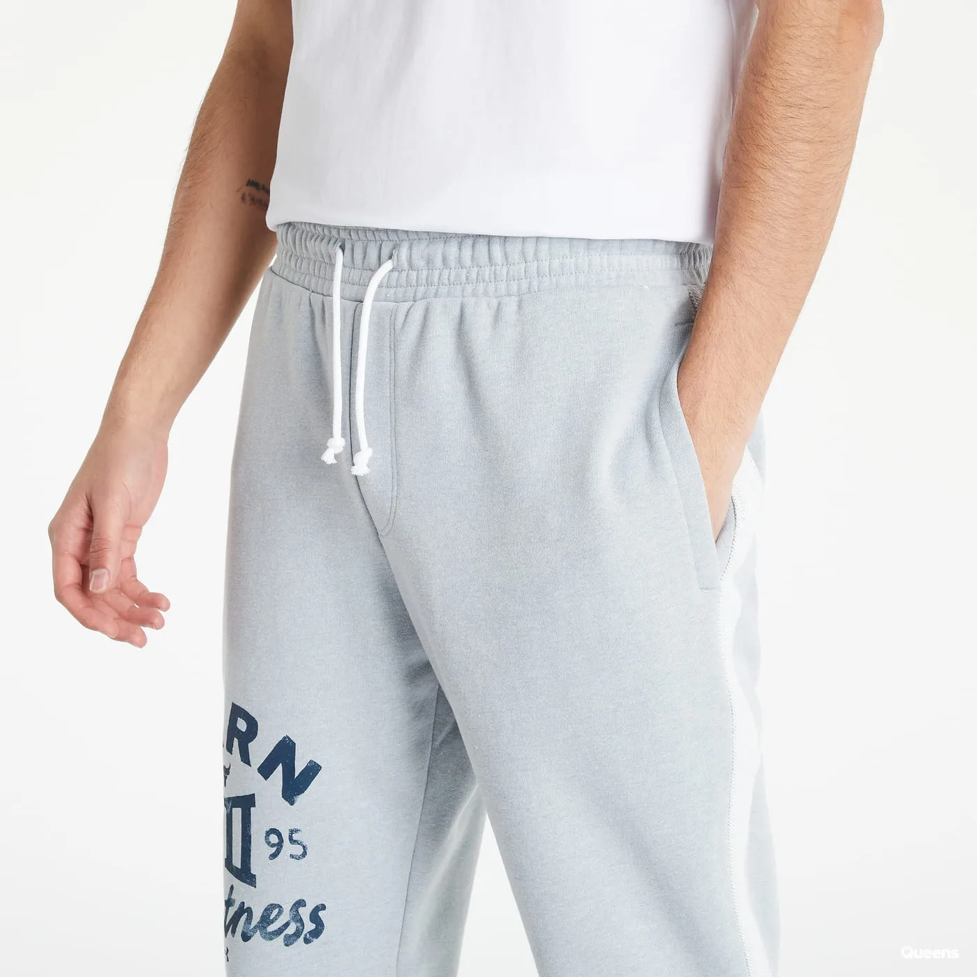 Under Armour Pjt Rck Hvywght Terry Pnt