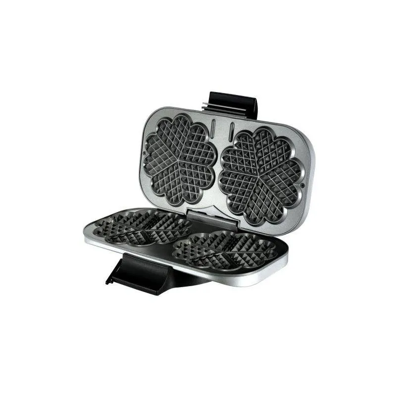 Unold UNO 48241 10 barquillo(s) 1300 W Plata