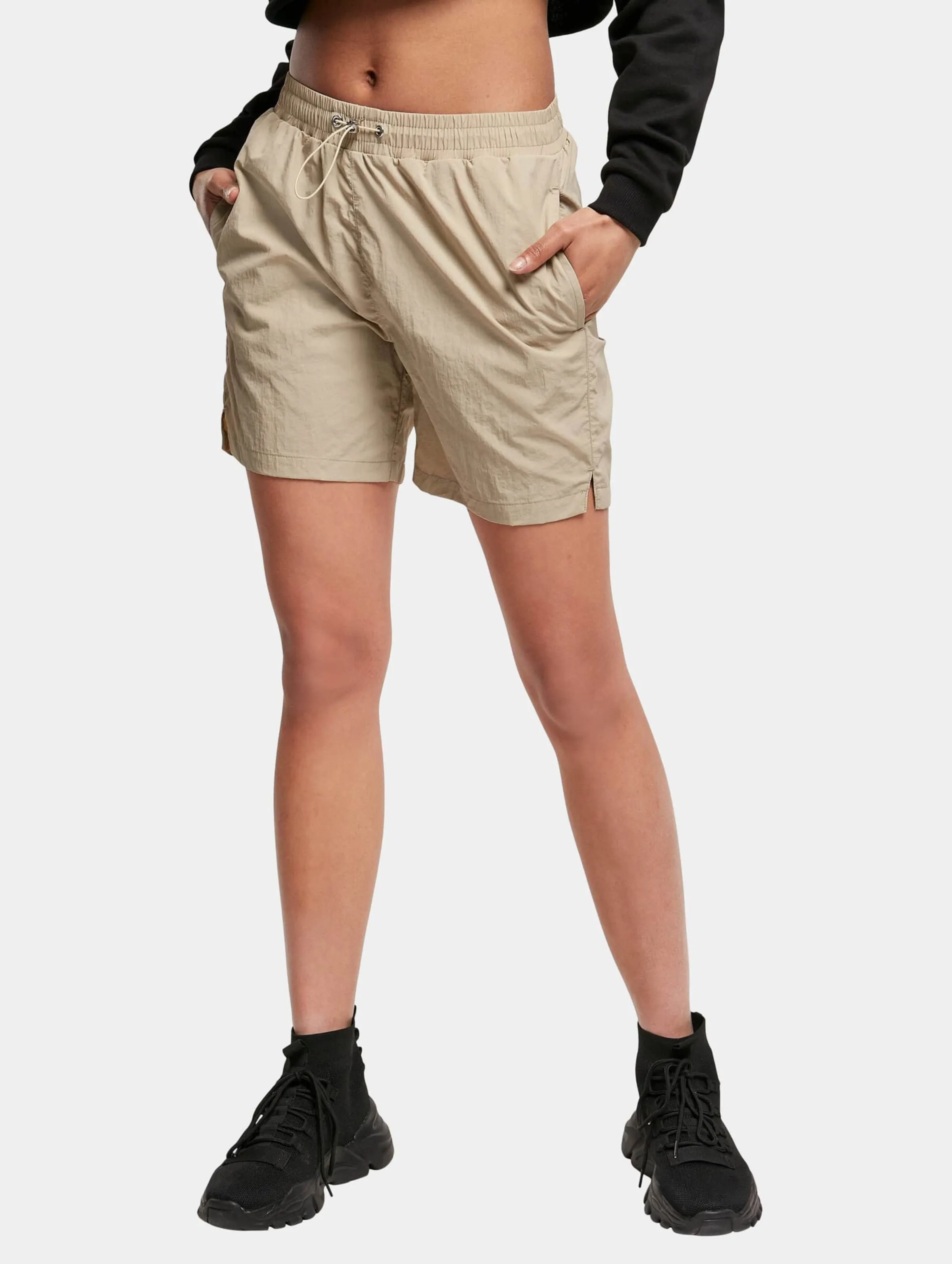 Urban Classics Ladies Crinkle Nylon