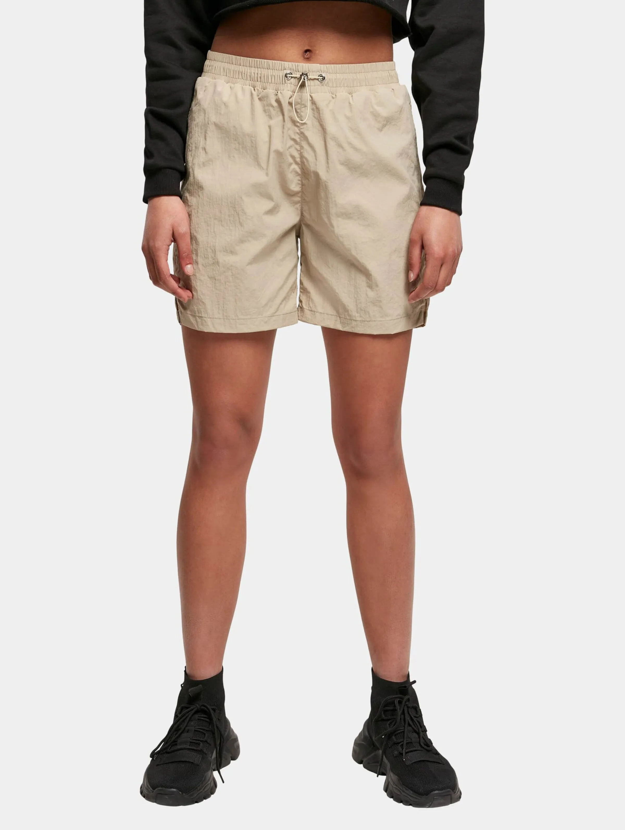 Urban Classics Ladies Crinkle Nylon