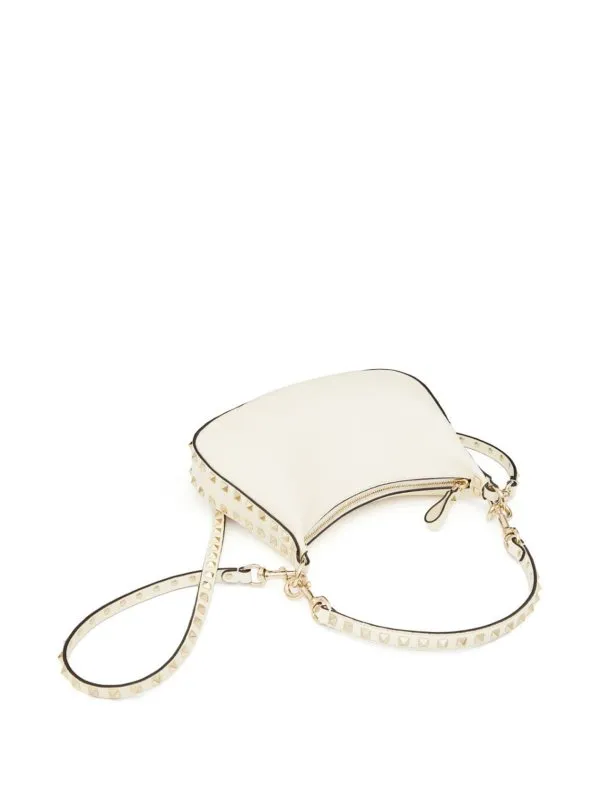 Valentino Garavani Bolsa De Hombro - Blanco