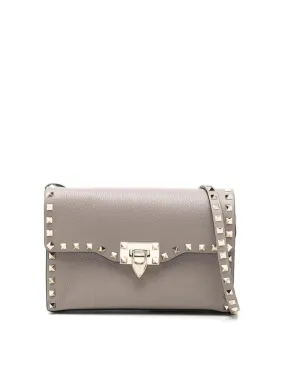 Valentino Garavani Bolsa De Hombro - Negro