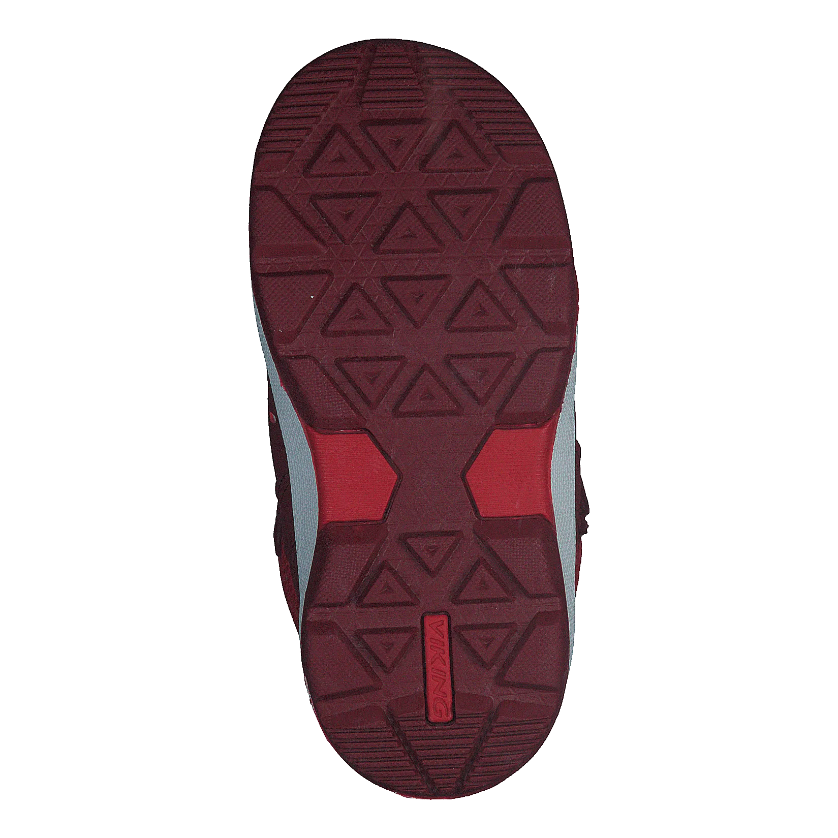 Viking calzado Toasty Ii Gtx Dark Red/red