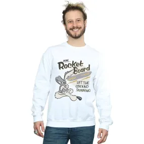 Wile E Coyote Rocket Board