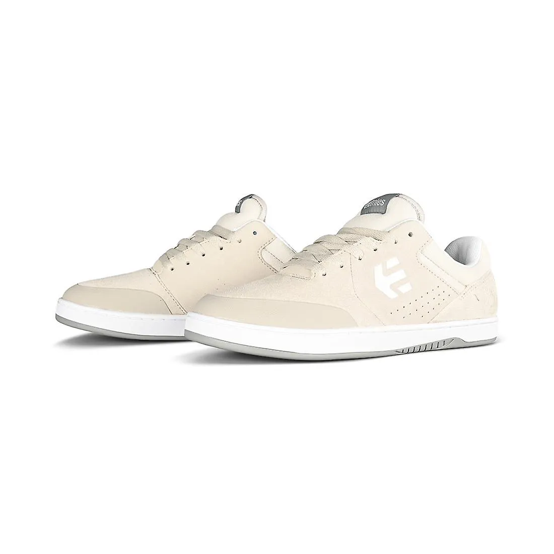 Zapatillas de skate Etnies Nassim Marana - Gris cálido