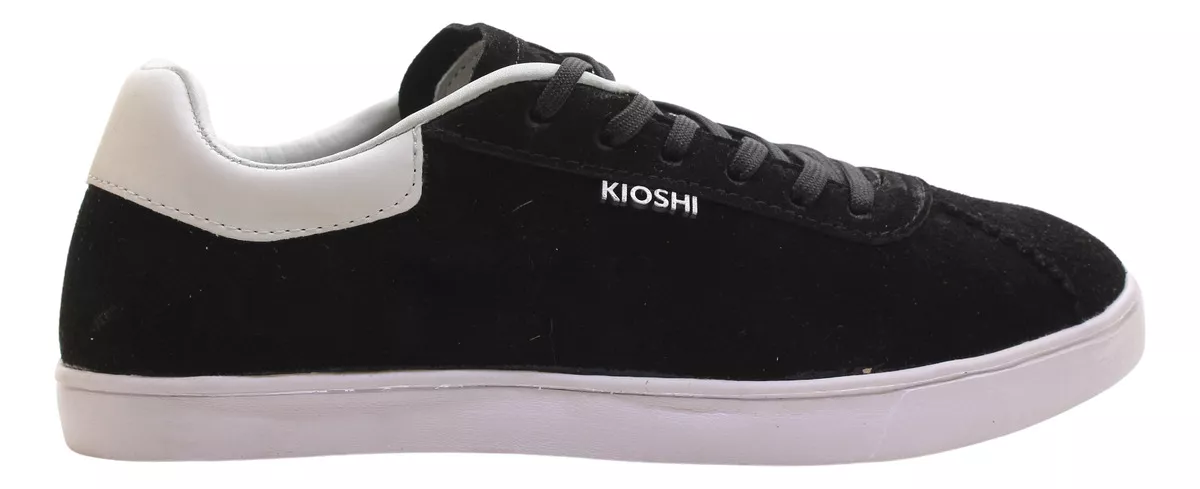 Zapatillas Urbana Gamuza Comodas Hombre Kioshi Katana Carg
