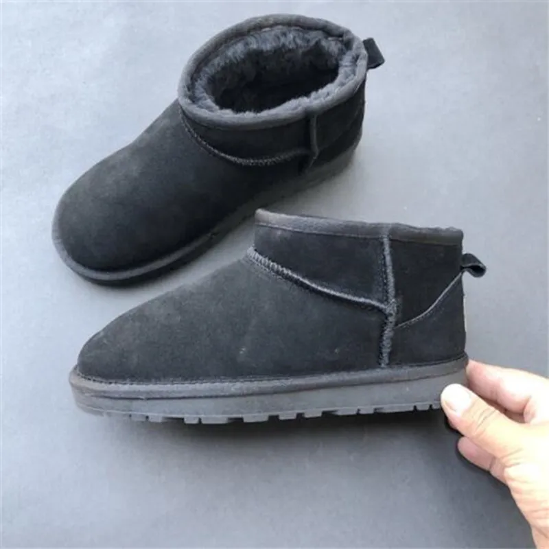 Zapatos para niños, botas para niñas, tobillo cálido de invierno para niños pequeños, Bot, zapato negro rosa, botas de nieve par